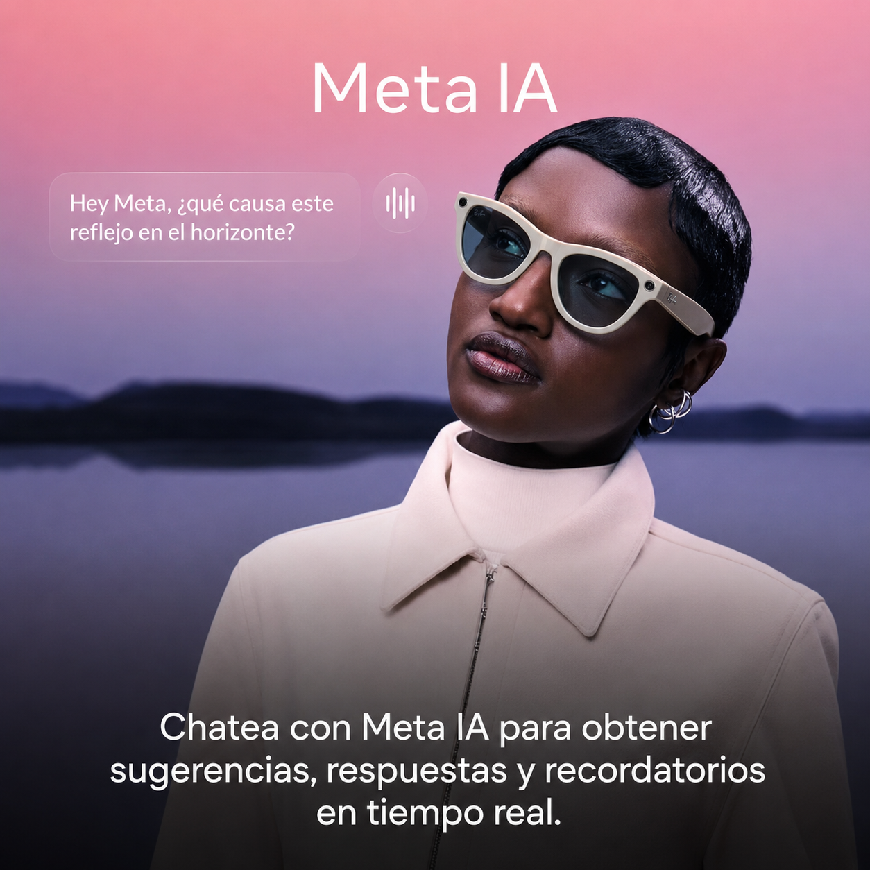 PROMO 2026 - 50% DESCUENTO GAFAS RAYBAN META WAYFARER GEN 2